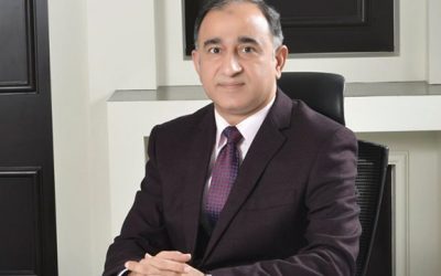 Dr Sarfraz Ahmed CEO & Founder Al-Shifa Future Hospital
