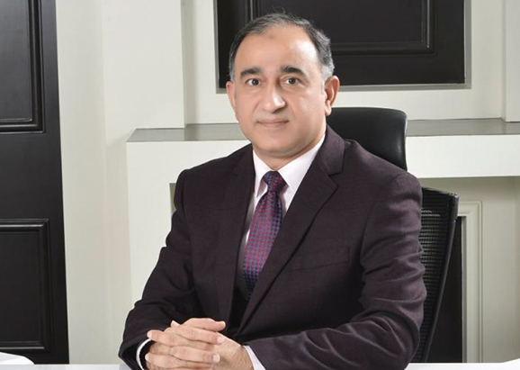 Dr Sarfraz Ahmed CEO & Founder Al-Shifa Future Hospital